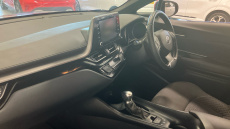 Toyota C-HR 1.8 Hybrid Icon 5dr CVT Hybrid Hatchback